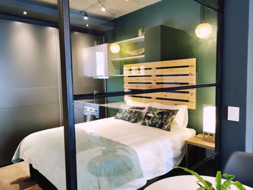 Modern Apartments Room Type - Apartment
