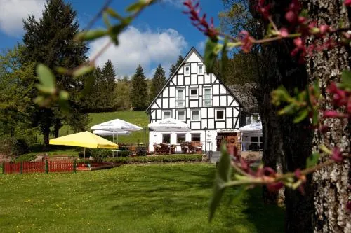 Forellenhof Wald- und Wiesenquartier in Bad Berleburg, Deutschland