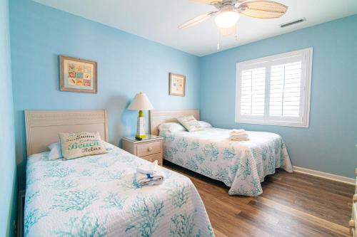 Oceanfront and Modern Top Location on Ocean Blvd w Pool