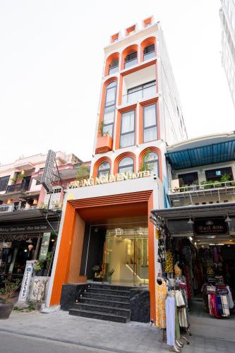 TRANG NGUYEN HUE HOTEL - 숙소 외관