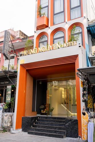 TRANG NGUYEN HUE HOTEL - 숙소 외관