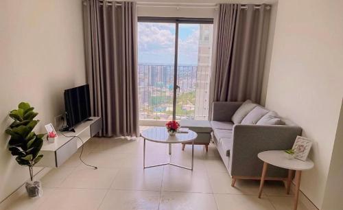 New Home 2BR- Masteri Thao Dien