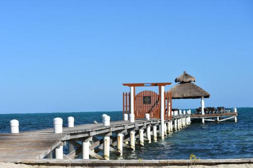 VeLento Beach Level #9, Caye Caulker (foto 6)