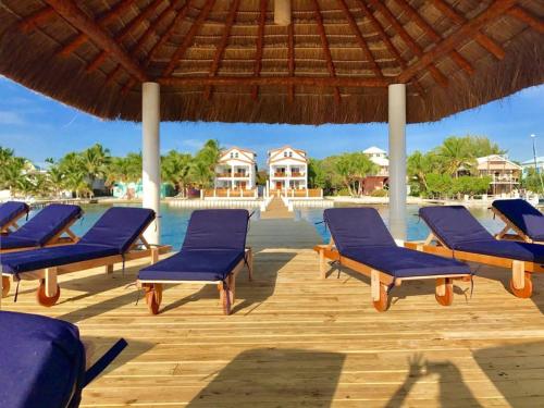 VeLento Partial Ocean View #8, Caye Caulker (fotografie 4)