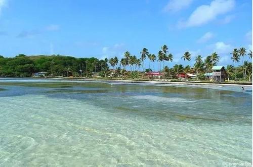 Вид, Appartement confortable au Vauclin avec jacuzzi - 55 m² in Le Vauclin