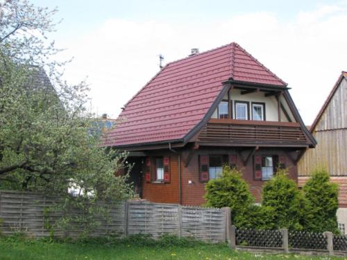 Ferienhaus Ziegler