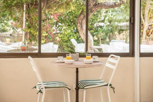 設施, 拉比安弗尼酒店 (Hotel La Bienvenue) in 拉克魯瓦瓦爾默