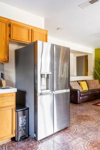 Desert Sun Flower: Private Spa, pool, Golf area in Coachella, USA