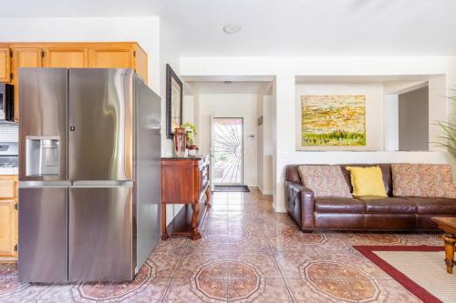 Desert Sun Flower: Private Spa, pool, Golf area in Coachella, USA