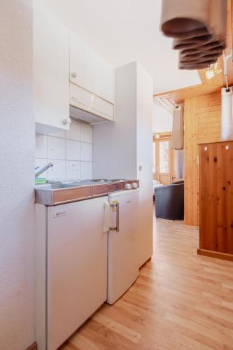 Konyha, Studio dans le plus beau village de Suisse in Grimentz