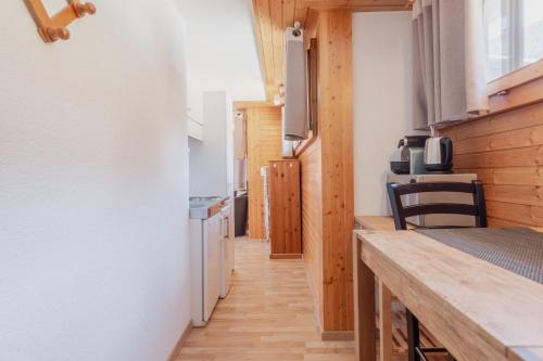 Konyha, Studio dans le plus beau village de Suisse in Grimentz