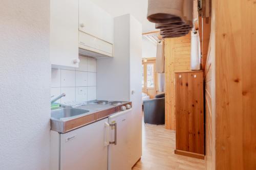 Konyha, Studio dans le plus beau village de Suisse in Grimentz