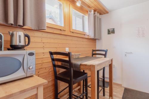 Létesítmények, Studio dans le plus beau village de Suisse in Grimentz