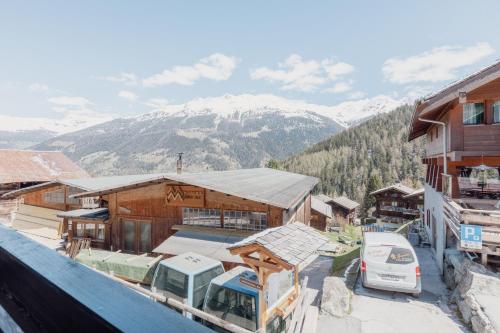 Kilátás, Studio dans le plus beau village de Suisse in Grimentz