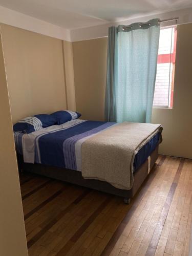 Departamento cerca al boulevard