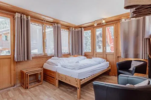 Studio dans le plus beau village de Suisse in Grimentz, Schweiz