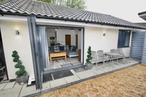 外部景觀, Ferndown Holiday Let in 費恩丹