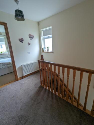 4 Bed House, spacious & modern with parking Tubbercurry