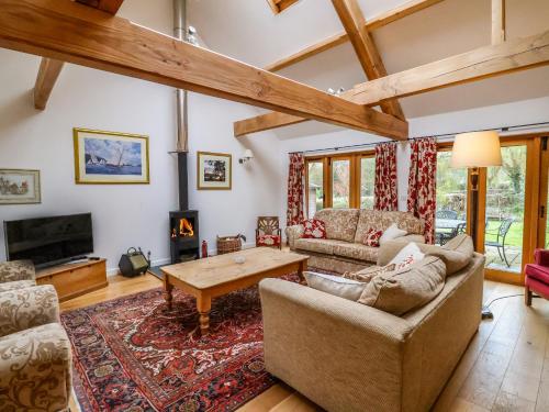 Udvendig, Bridge Cottage in Dalwood
