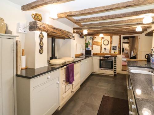 Udvendig, Bridge Cottage in Dalwood
