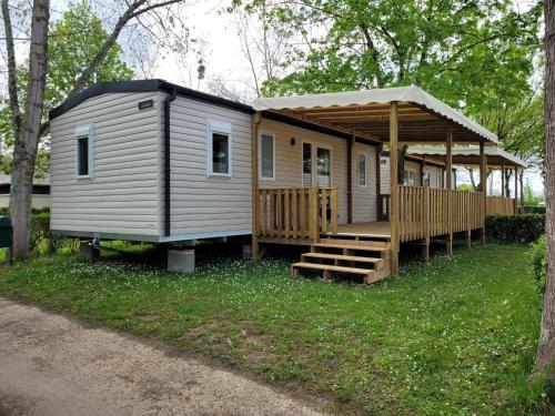 mobilhome - Camping - Oloron-Sainte-Marie