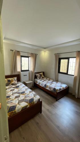 Modern rez de villa, jack beach Tamaris, Dar Bouaza, Casablanca (fotografie 10)