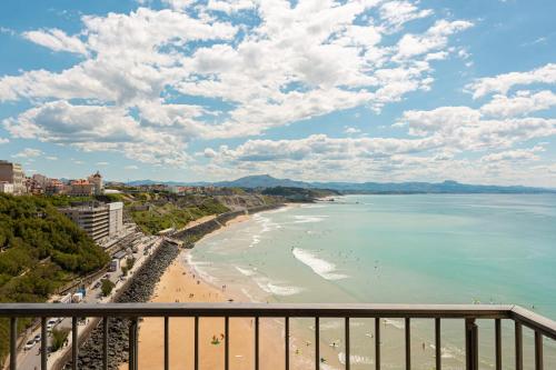 ELENA KEYWEEK Apartment sea view Biarritz downtown - Location saisonnière - Biarritz