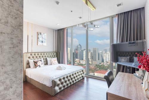 Skyline Suites Sukhumvit 11, Bangkok