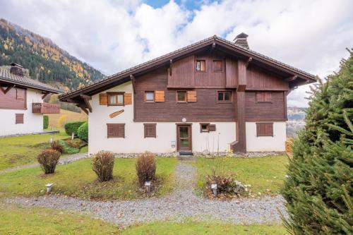 Alpage: Residence Brevent - Location saisonnière - Les Houches