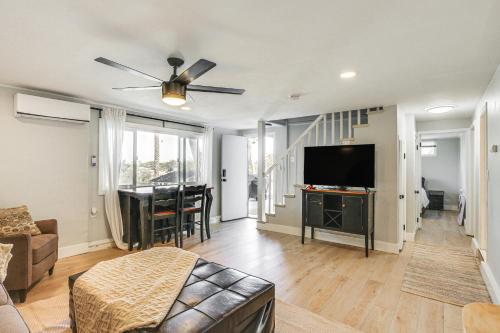 San Diego Apartment with Patio - Near Balboa Park! in San Diego, USA