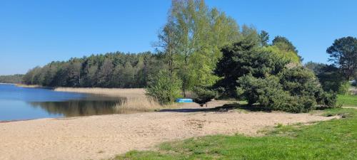 Cudodomek na Mazurach w Woszczelach koło Ełku Cudodomek na Mazurach w Woszczelach koło Ełku