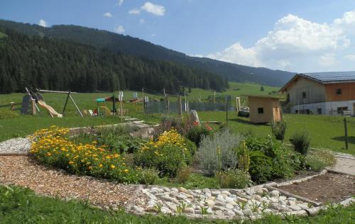 Apartments Rienznerhof