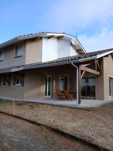 Maison sanguinet à 100m du lac - Location saisonnière - Sanguinet