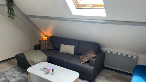 CENTRAL 55m2 - 4 PERSONNES - COSY - PROCHE NAUSICAA - Location saisonnière - Boulogne-sur-Mer