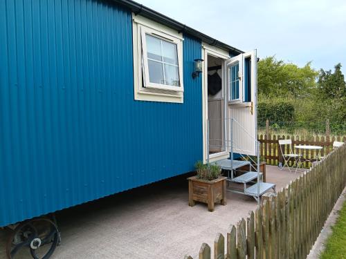 Shepherd Hut Enniskillen Blossom, Fermanagh in 恩尼斯基林市中心