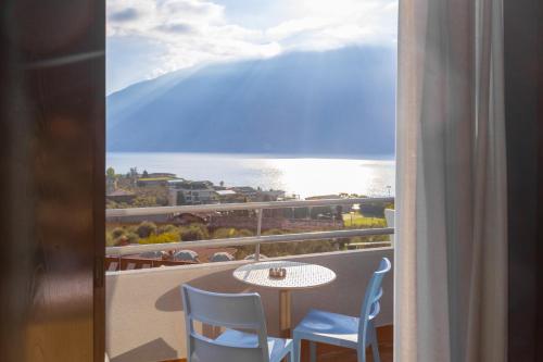 נוף, Aria Life Hotel in לימון סול גרדה