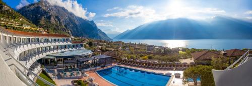 נוף, Aria Life Hotel in לימון סול גרדה