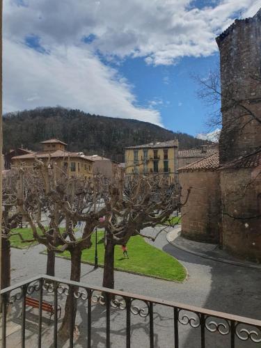 Casa Clotilde - Apartamento elegante y cómodo en Sant Joan de les Abadesses