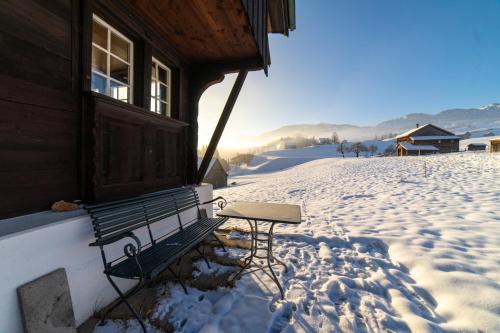 Chammern in Nesslau, Schweiz