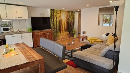 Ferienwohnung Vier Pfoten 2