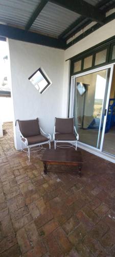 Seadmed, Spookhuis in Napier