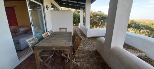 Rõdu/terrass, Spookhuis in Napier