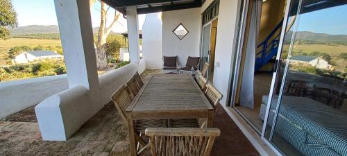 Seadmed, Spookhuis in Napier