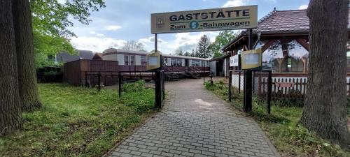 la Brigitte in Hennigsdorf, Deutschland