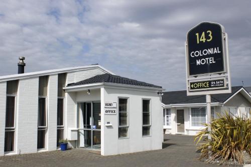 Colonial Motel - Accommodation - Invercargill