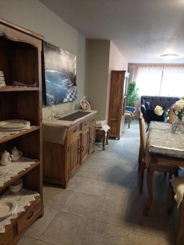 Food and beverages, la Brigitte in Hennigsdorf