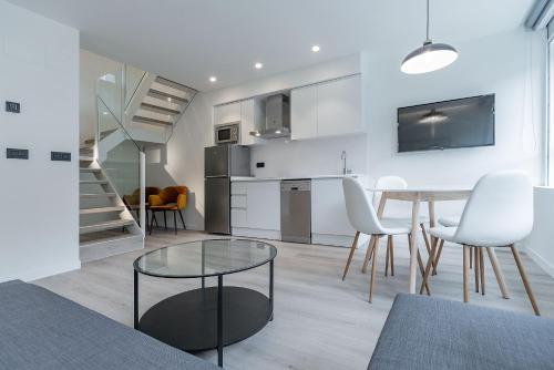 Hotel Distrito Oeste in San Sebastián