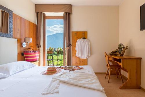 Agritur Eden Marone Room Type - Comfort Double or Twin Room with Balcony