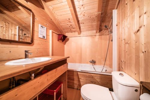 Chalet esprit Savoyard