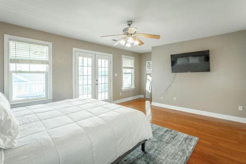 04 Downtown home with garage parking in Chattanooga, USA